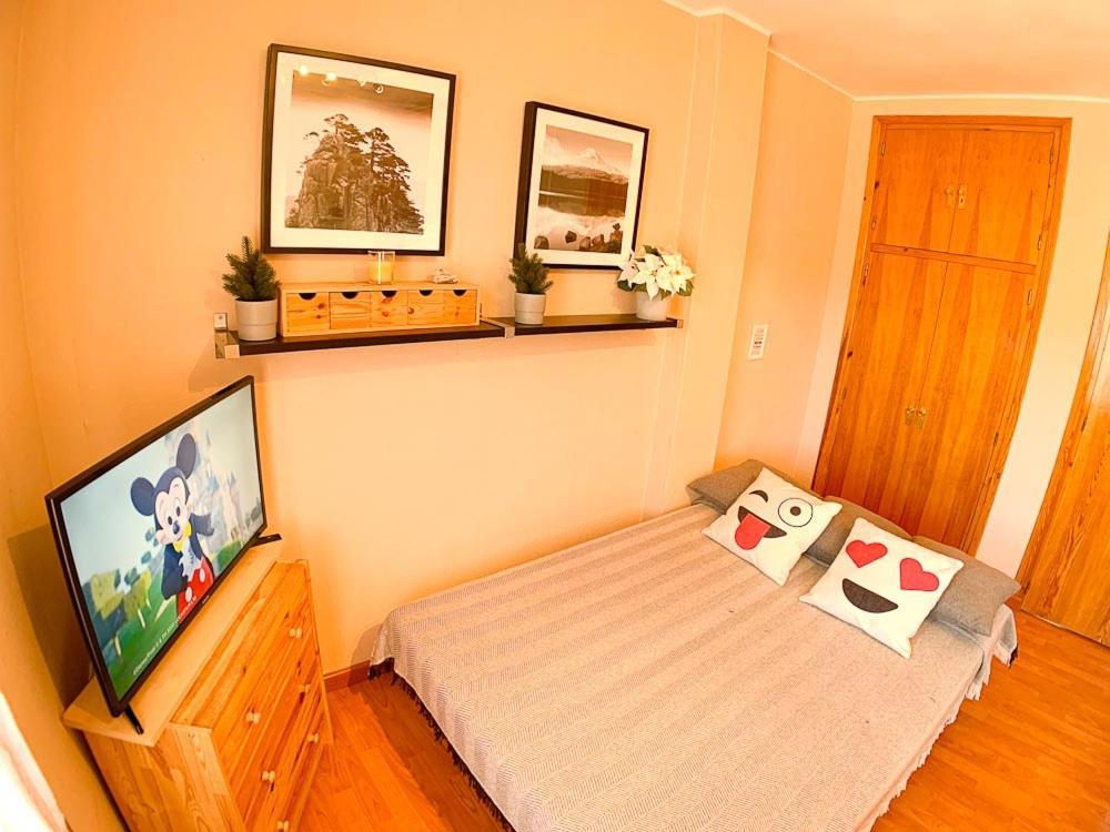 Apartamentos Formigal Exterior photo