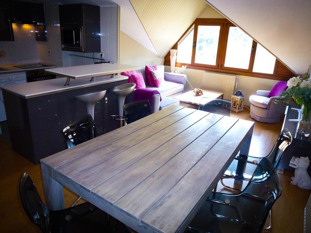 Apartamentos Formigal Exterior photo